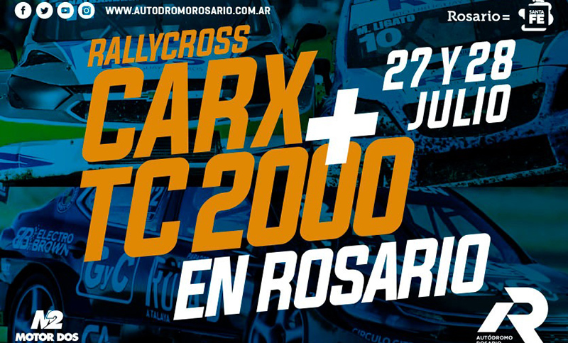Rugen los motores en el Fangio: se corre el TC2000