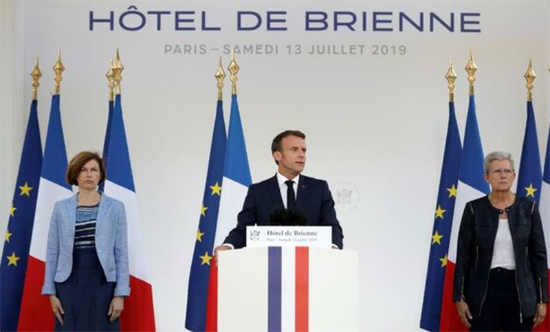 Francia reforzará su seguridad desde el espacio con un nuevo comando militar