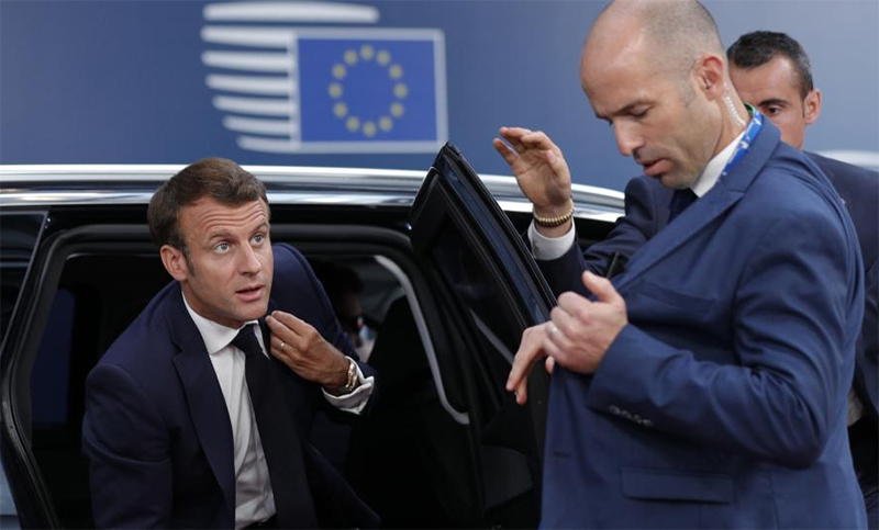 Francia pone condiciones para ratificar el acuerdo UE-Mercosur
