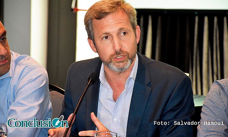Frigerio: «Estamos atacando al problema de la inflación de raíz»