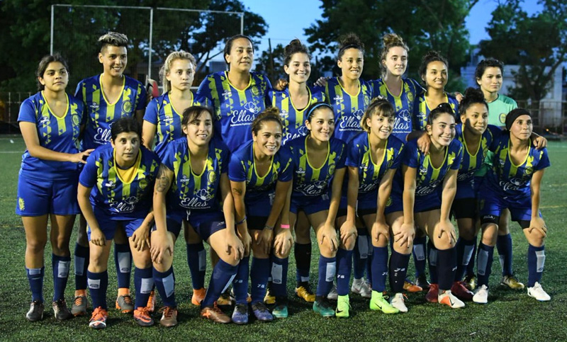 Rosario Central jugará en la Primera División del fútbol femenino de AFA