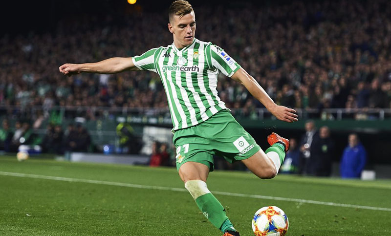 Giovani Lo Celso en la mira del Tottenham de Pochettino