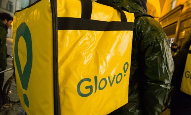 Un repartidor de Glovo mató a un ladrón al resistirse a un robo