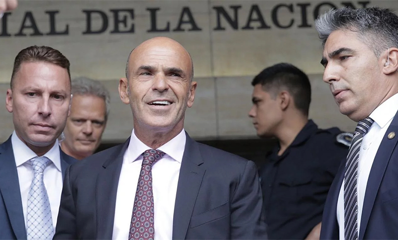 Moreau y Tailhade acusaron a Gustavo Arribas de realizar espionaje ilegal