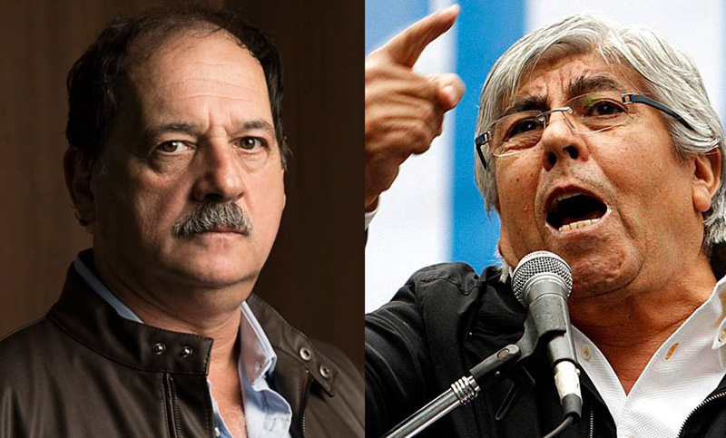 Julio Chávez: «El Tigre Verón no es Hugo Moyano»