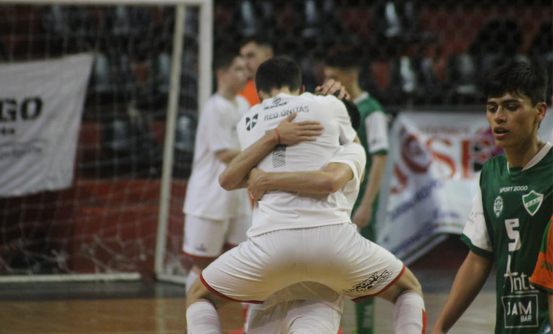 Futsal: Newell’s goleó a Ituzaingó y se trepó al podio de la tabla
