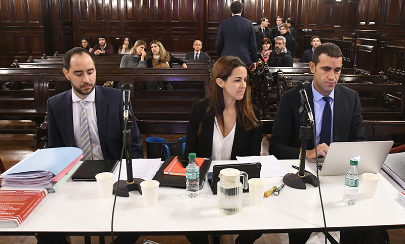 Juicio por la muerte de Pérez Volpin: el abogado de la familia ratificó que irán contra el sanatorio