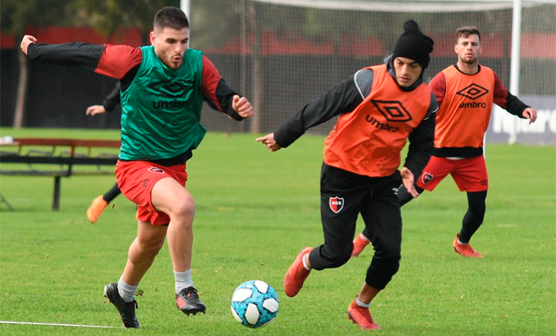 Julián Fernández: «Vine a aportar mi grano de arena en la posición que me toque»