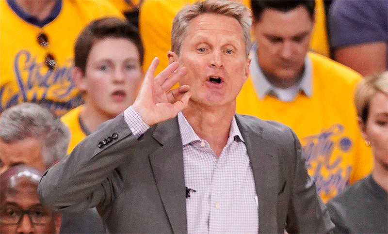 La NBA permitirá que los entrenadores soliciten revisión de videos