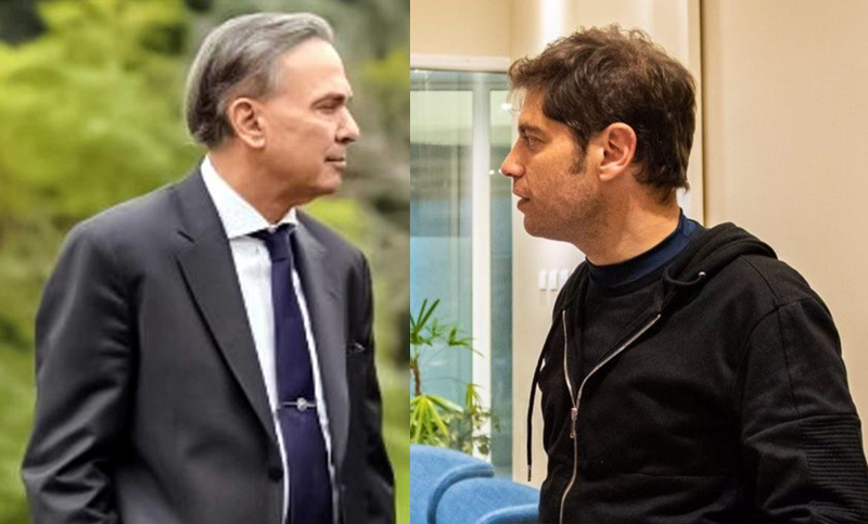 Kiciloff le contestó a Pichetto: “No soy marxista, soy peronista y keynesiano”