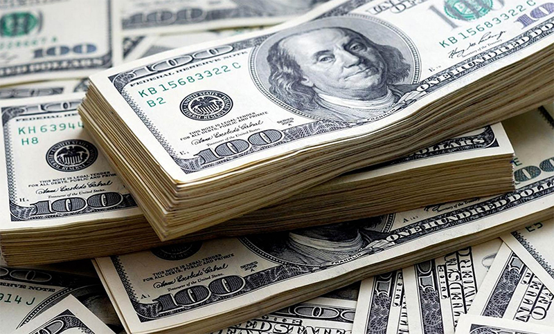 En medio de la cuarentena, el dólar para fuga de divisas superó los $100