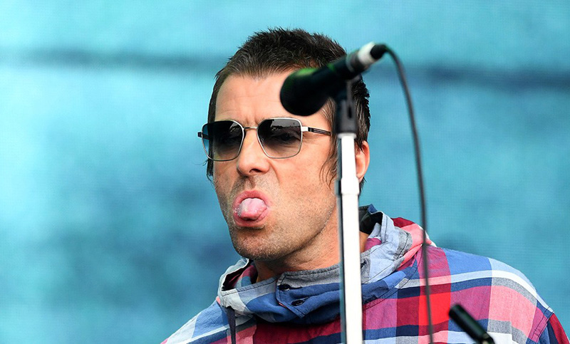Liam Gallagher grabará un «Unplugged» para MTV en agosto