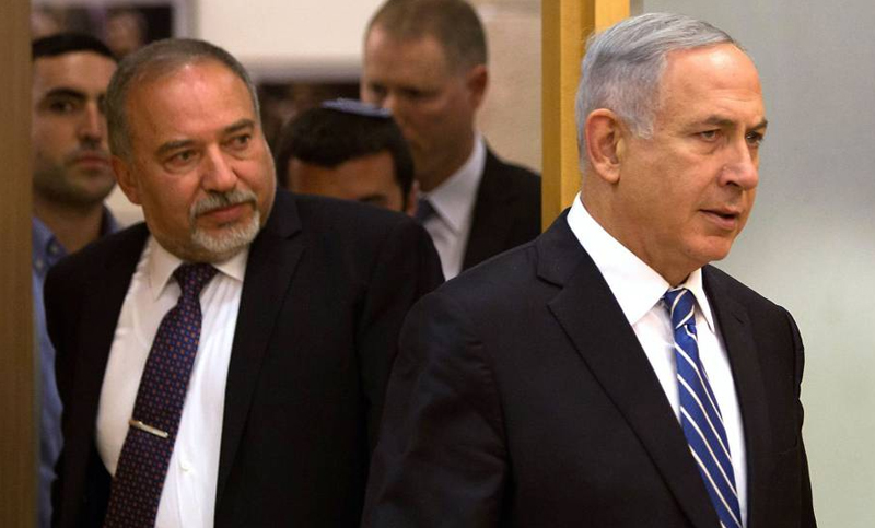 Ex ministro israelí tilda a Netanyahu de “perro que ladra y no muerde”