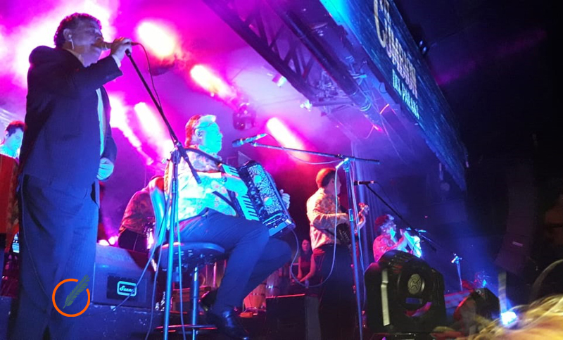 El Cumbión del Paraná: cuando el lugar más cálido es bailando una cumbia