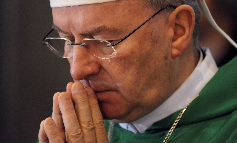 El Vaticano canceló la inmunidad diplomática de su nuncio en Francia por abusos sexuales
