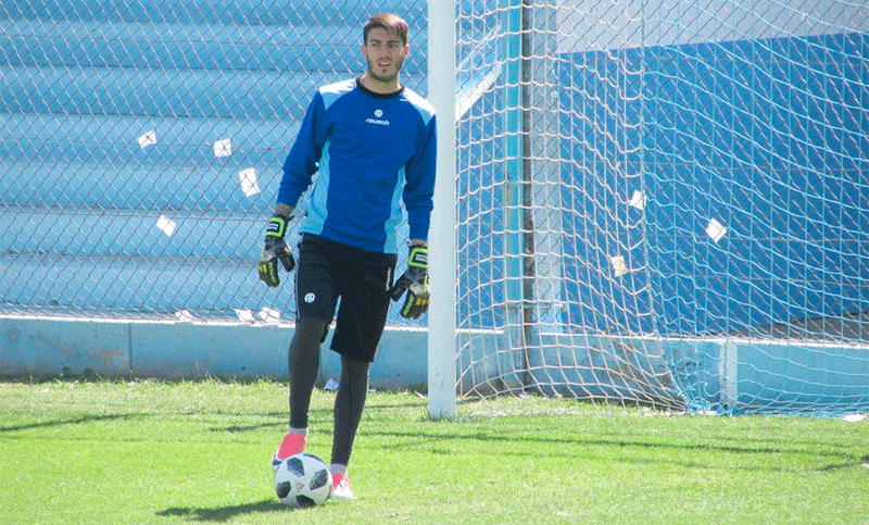 Newell’s suma una novedosa incorporación