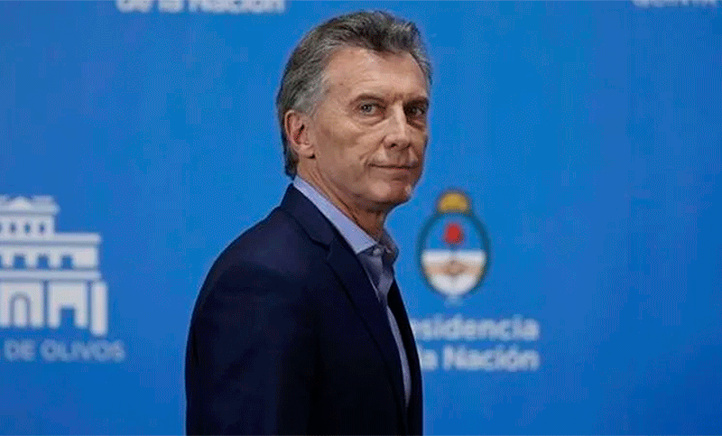 «Nadie, de ningún signo, debe ser acosado por sus ideas», afirmó el presidente