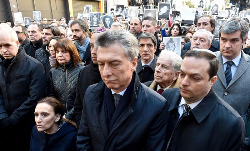 Por decreto presidencial, este jueves será duelo nacional