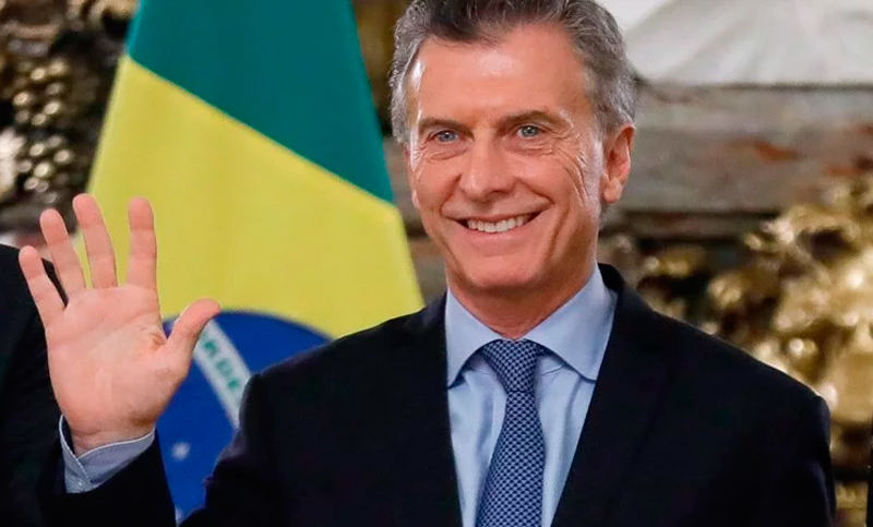 Macri insistió en que el acuerdo Mercosur-UE va a potenciar el comercio y las inversiones