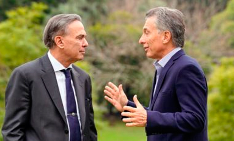 Macri y Pichetto celebrarán el 9 de julio en Tucumán