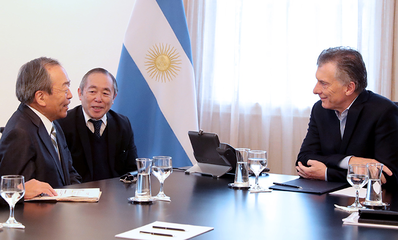 Se trasladará a la Argentina la sede de la división regional de Toyota y generará mas empleo