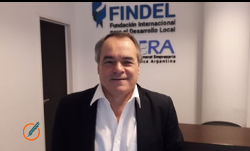 Fernández sostiene que se sale de la crisis «con las pymes y los trabajadores decidiendo en una mesa política»