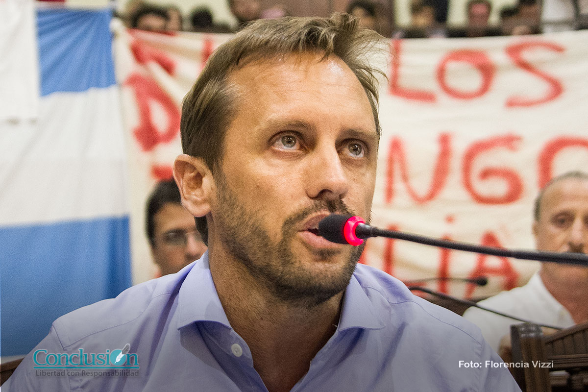 No habrá interna: Rosúa no compartirá boleta con Macri