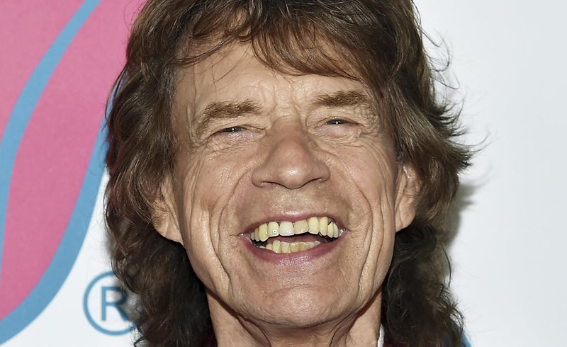 Mick Jagger cierra el festival de cine de Venecia