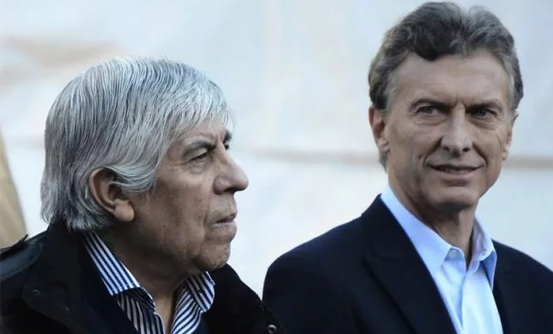 Moyano: “El próximo objetivo de Macri es destruir a las organizaciones de los trabajadores”