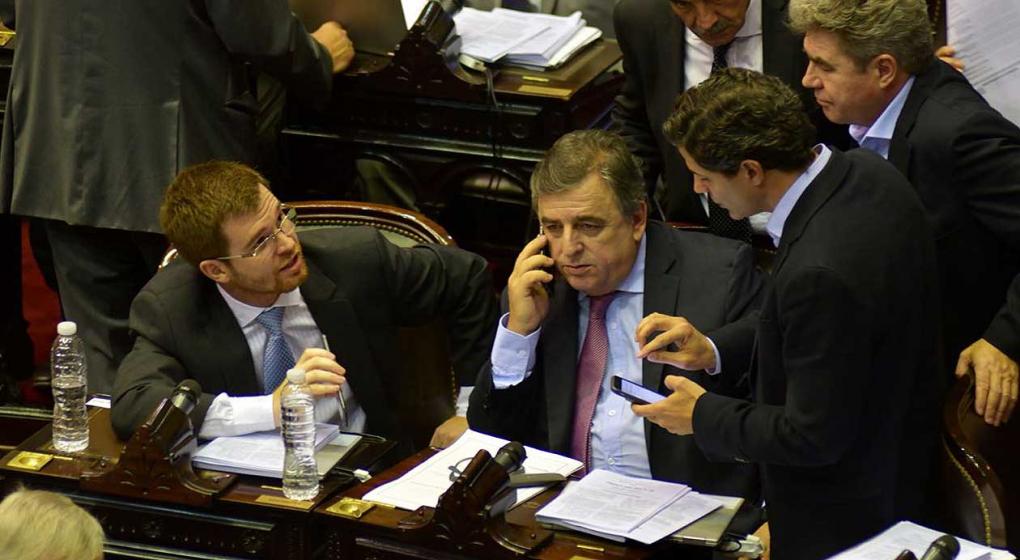 Cambiemos busca avanzar en Diputados con el proyecto de juicio en ausencia
