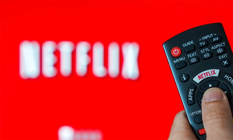 Netflix se hunde Wall Street ante decepción por la baja cantidad de nuevos suscriptores