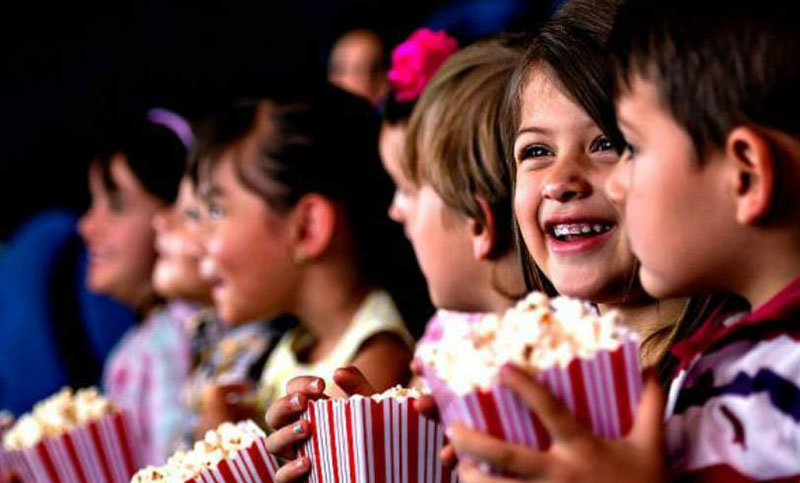 Llega a Rosario el Festival de Cine Infantil «Ojo al Piojo!»
