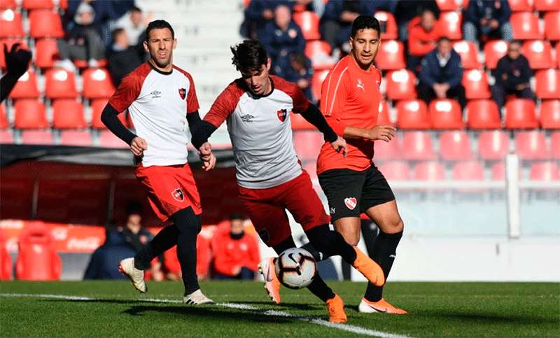 Newell’s venció a Independiente en amistoso de pretemporada