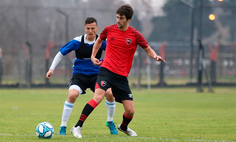 Newell’s no salió del cero con Atlético de Rafaela en un nuevo amistoso