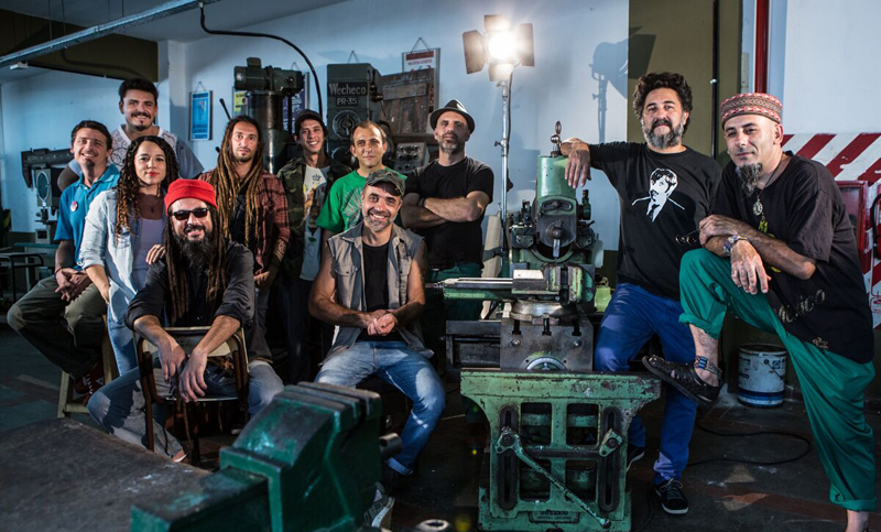 Nompalidece y Ponto de Equilibrio se presentan en La Sala de las Artes
