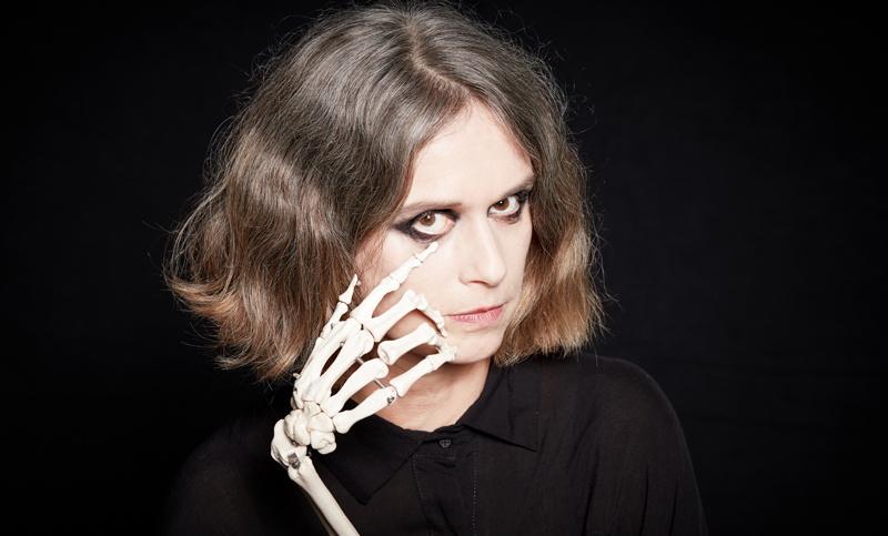 Juana Molina embruja este sábado la Sala de las Artes