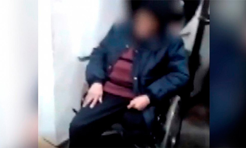 Inició la investigación para saber que pasó con el hombre fallecido en la sala de espera de El Centenario