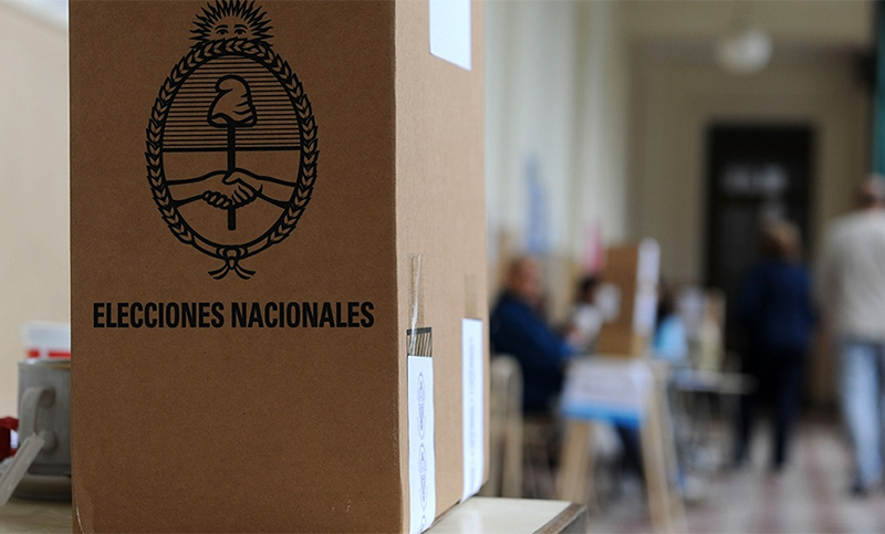 Desde el Correo defienden la informatización del operativo electoral por ser «más seguro»