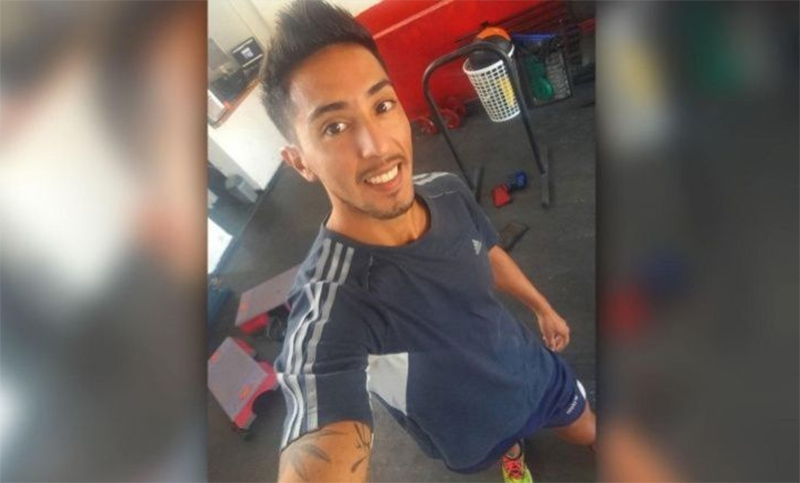 Marcharán por el personal trainer asesinado en Sucre y Mendoza