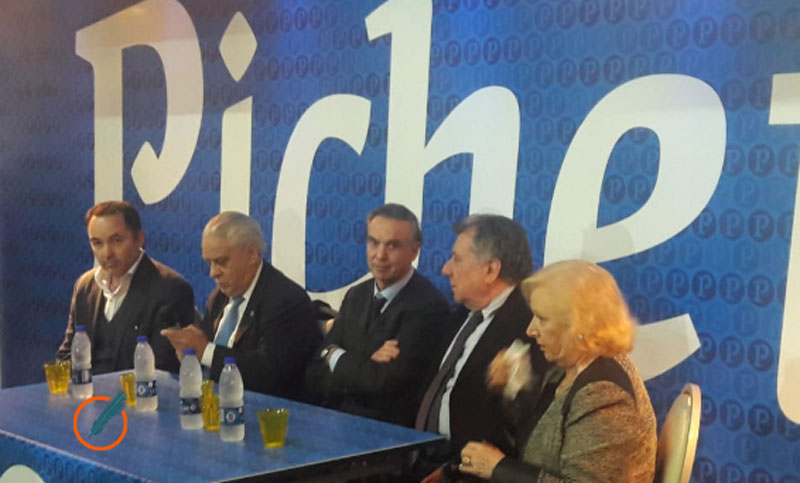 Pichetto dijo ante peronistas del interior que Macri no le pidió «renunciar a las ideas»