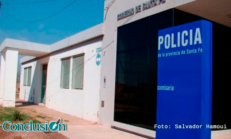 Detuvieron a un hombre por golpear y privar de la libertad a su mujer