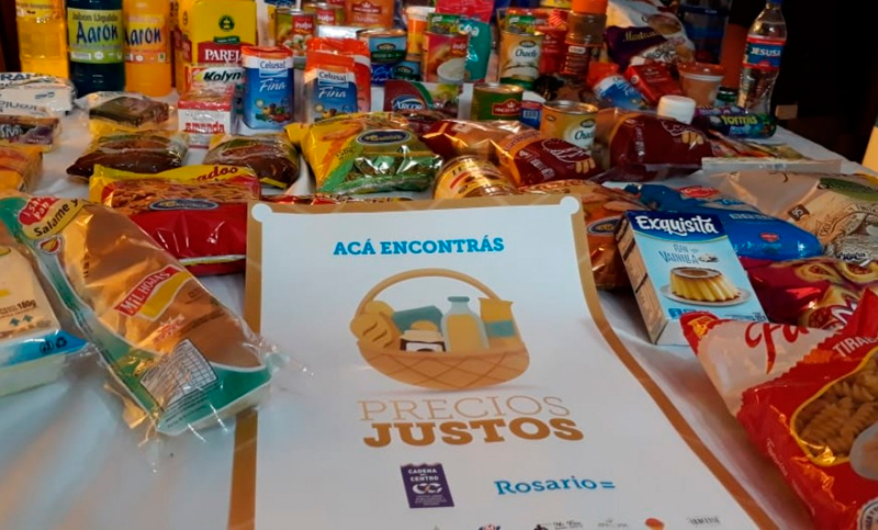 La quinta etapa de Precios Justos se extiende hasta el 15 de julio