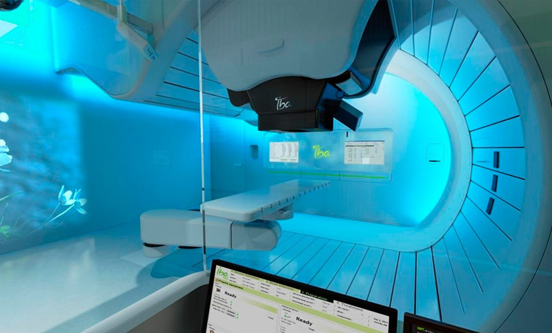 Se construye en Argentina el primer centro de protonterapia