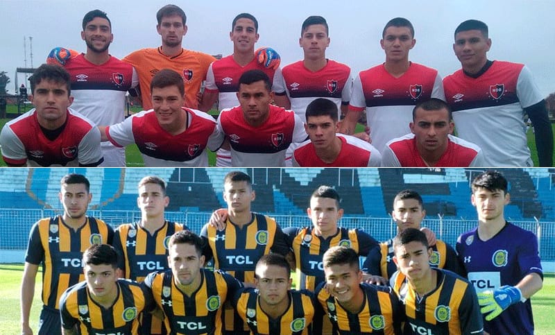 Reserva: Newell’s y Central festejaron en la primera fecha
