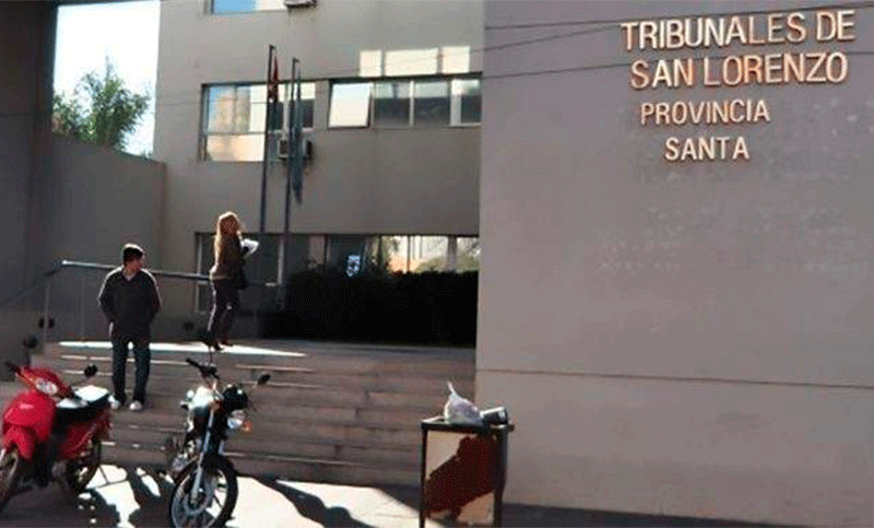 Prórroga de prisión preventiva efectiva por homicidio agravado en San Lorenzo