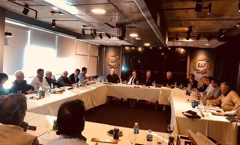 La Superliga 2019/20 tendrá cuatro descensos a la B Nacional
