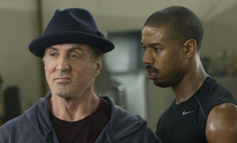 Sylvester Stallone trabaja en una nueva película y una serie de «Rocky»