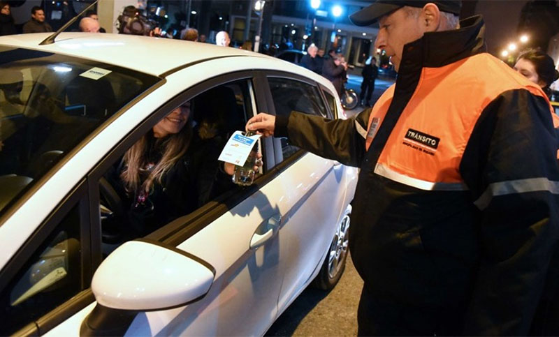 Operativos por el Día del Amigo: 187 vehículos fueron enviados al corralón