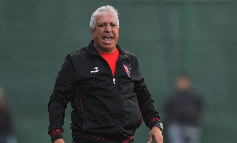 El «Tolo» Gallego es el nuevo entrenador de la selección de Panamá