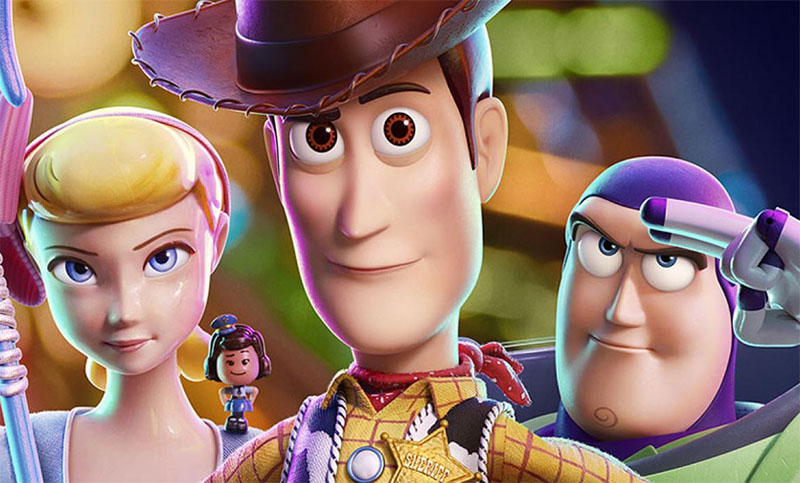 «Toy Story» ya es la película más taquillera de la historia en la Argentina